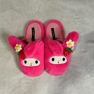 My Melody Slippers​​​​​​​​